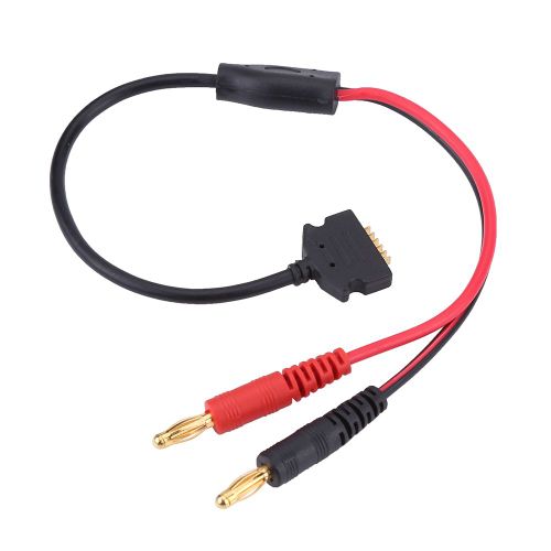 Adaptateur De Cable De Charge De Batterie Pour Drone Quadricoptere Dji Spark Vers Chargeur B6/B6ac-Qhfen