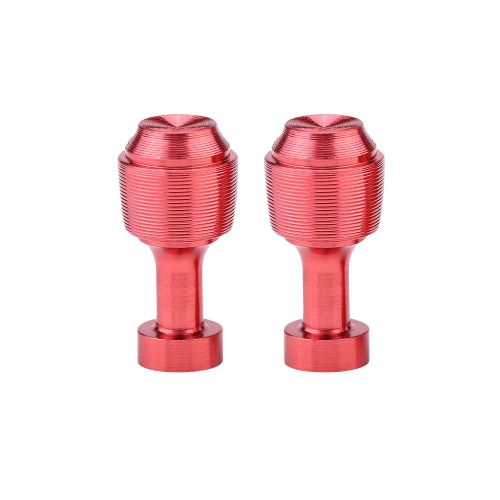 1 Paire De Joysticks A Bascule En Metal Pour Telecommande Dji Mavic Air, Rouge-Qhfen
