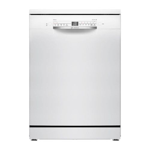 Bosch - Lave-vaisselle 60cm 13couverts 46db blanc SMS2HTW02E