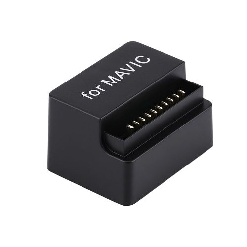 Adaptateur Chargeur De Batterie 5 V 2 A Vers Batterie Externe Pour Dji Mavic Pro