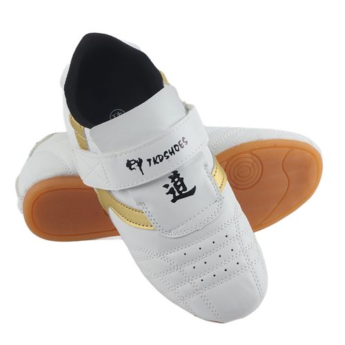 Chaussures Legeres Pour Adultes Et Enfants, Pour Le Taekwondo, La Boxe, Le Kung-Fu, Le Tai-Chi