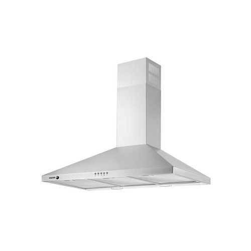 Fagor - Hotte décorative murale 90cm 55 à 67db 602m³/h inox FHP550A