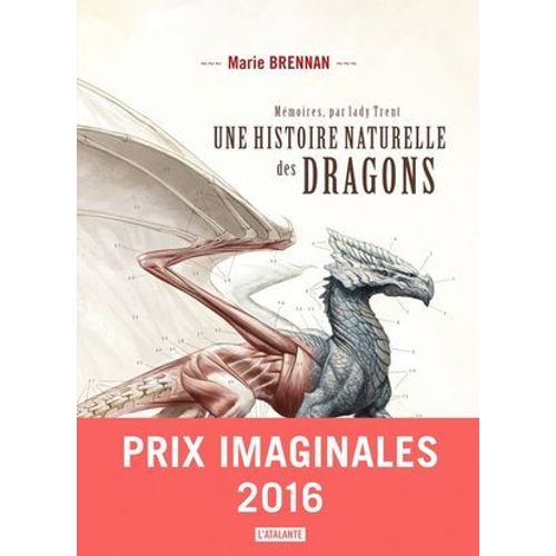 Une Histoire Naturelle Des Dragons