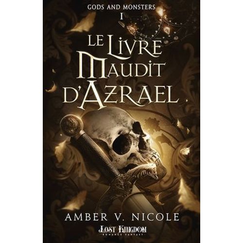 Le Livre Maudit D'azrael