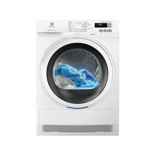 Electrolux - Sã¿che-linge pompe ã  chaleur perfectcare 700 8 kg ew7h5112ae