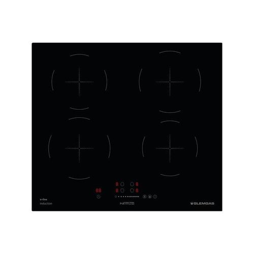 Glem Gas - Table induction gti640sl gti640sl