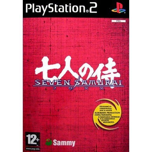 Seven Samurai 200xx Ps2