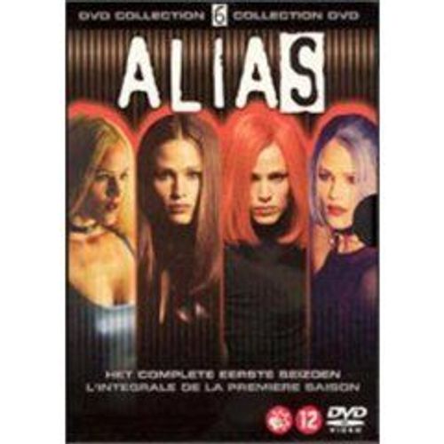 Alias - Saison 1 - Edition Belge