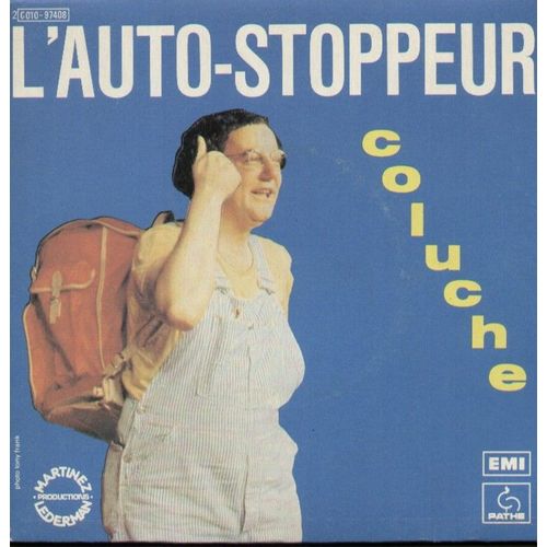 L'auto Stoppeur - J'suis L'andouille Qui Fait L'imbecile