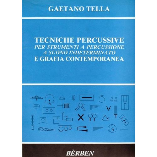 Tecniche Percussive