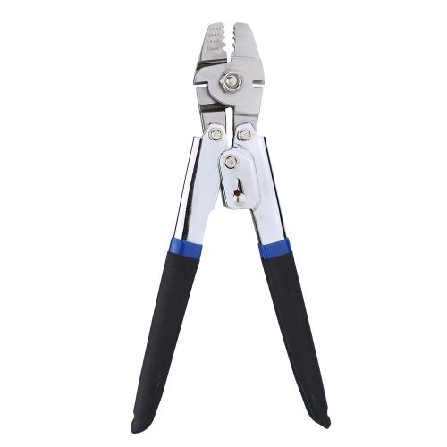 Ciseaux De Peche Robustes Avec 4 Positions De Sertissage Et Coupe-Fil Lateral Durable