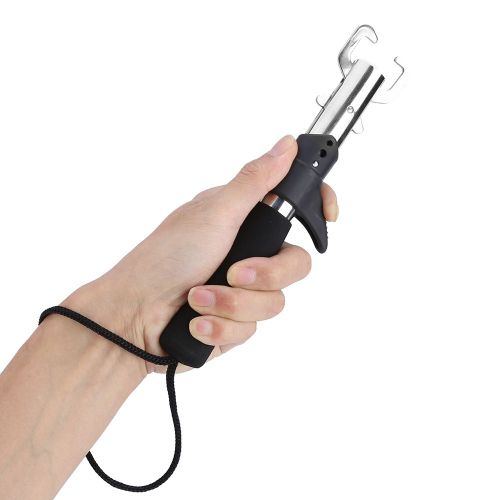 Pince A Poisson En Acier Inoxydable Durable Et Ciseaux De Retrait De Ligne D'hamecon Portables