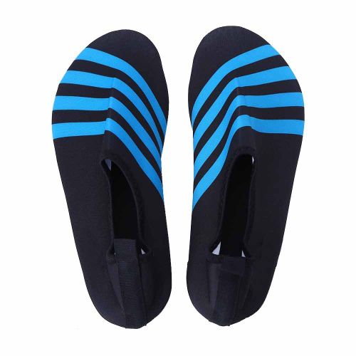 Chaussures De Plage, Natation, Surf, Sport, Exercice, Piscine, Ete, Respirantes, Chaussettes A Enfiler, Taille M