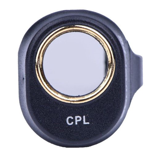 Ensemble De 4 Filtres Pour Objectif De Camera De Drone Pour Dji Saprk (Mcuv + Cpl + Nd4 + Nd8)-Qhfen