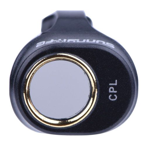 1 Filtre D'objectif Multicouche Pour Camera De Drone Dji Saprk (Cpl)
