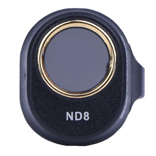 Filtre D'objectif Multicouche Pour Camera De Drone Dji Saprk (Nd8)