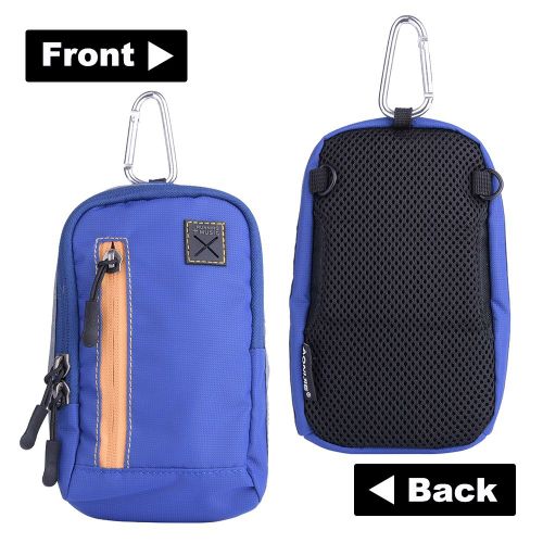 Brassard De Sport En Plein Air, Pour Course A Pied, Exercice, Poignet, Etui Pour Telephone (Bleu)
