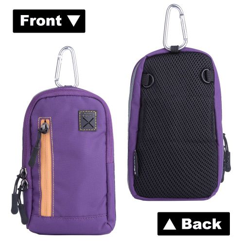 Brassard De Sport En Plein Air, Pour Course A Pied, Exercice, Poignet, Etui Pour Telephone (Violet)
