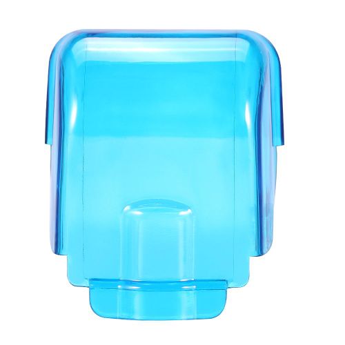 Capuchon De Protection Pour Objectif De Camera De Drone Dji Spark (Bleu)-Qhfen