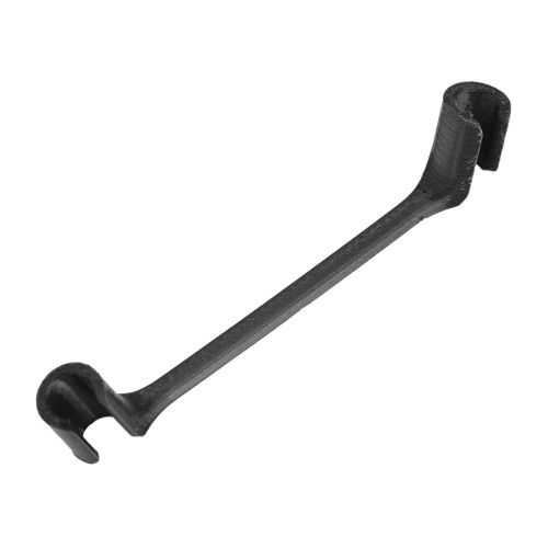 Support D'antenne De Controleur Rc, Support Parallele, Equilibreur Pour Drone Startrc 3dr Solo-Qhfen