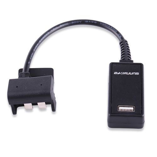 Dechargeur De Batterie Pour Drone, Conversion D'energie, Accessoire Rc Pour Dji Phantom 3-Qhfen