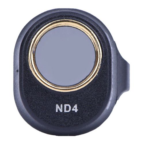 Filtre D'objectif Multicouche Pour Camera De Drone Dji Saprk (Nd4)