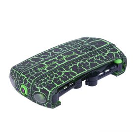 Drone Pliable Avec Controle Wifi, Quadricoptere, Helicoptere Telecommande A Retour Par Simple Pression D'une Touche, Avec Camera Hd (Vert)-Qhfen
