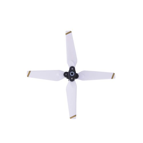 Helices Pliables A Demontage Rapide 4730f, Sens Horaire Et Antihoraire, Pour Drone Dji Spark (4 Pieces Blanches)-Qhfen
