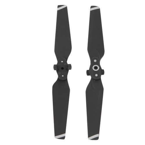 Support De Train D'atterrissage Sureleve + Ensemble D'accessoires Pour Helices A Demontage Rapide Pour Dji Spark-Qhfen