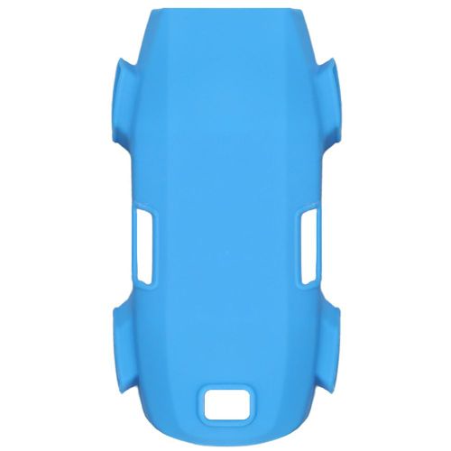 Coque De Protection En Silicone Pour Drone Quadricoptere Rc Dji Spark (Bleu)-Qhfen
