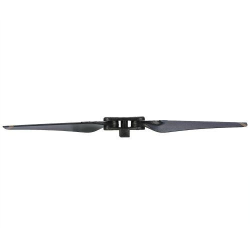 Helices Pliables 4730f (4 Paires) Et Boite De Rangement Pour Drone Dji Spark (Rayures Dorees)-Qhfen