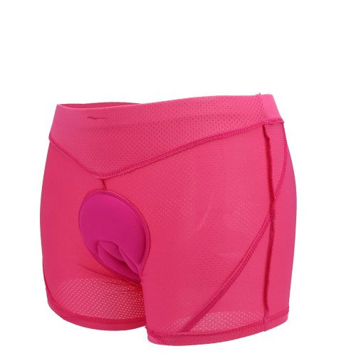 Sous-Vetements Rembourres En Silicone Pour Femmes, Short De Cyclisme, Accessoire D'equitation (S)