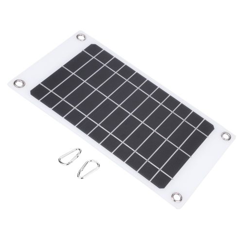 Chargeur Solaire Multifonction Ultra Leger Pour Appareils Photo Et Telephones Portables