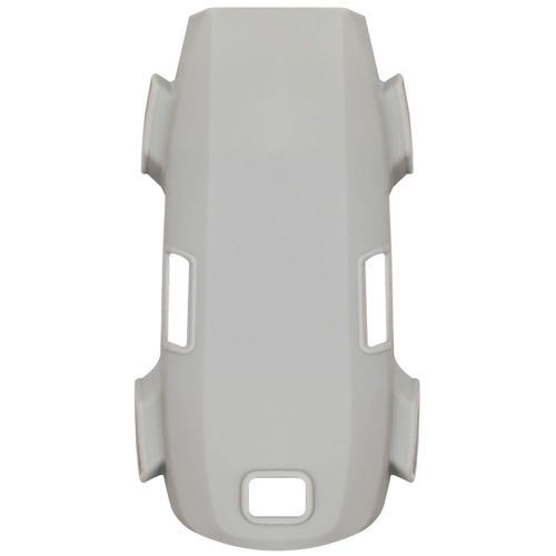 Coque De Protection En Silicone Pour Drone Quadricoptere Rc Dji Spark (Gris)-Qhfen