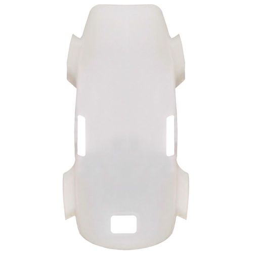 Coque De Protection En Silicone Pour Drone Quadricoptere Rc Dji Spark (Blanc)-Qhfen