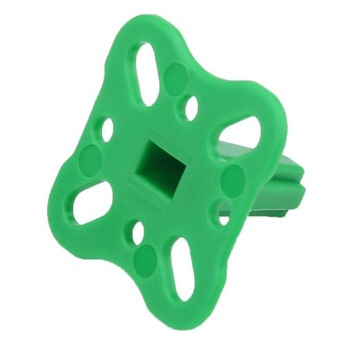 Lot De 4 Couvercles De Protection Pour Moteur De Drone Quadricoptere Rc 2204/2205/2206 (Vert)