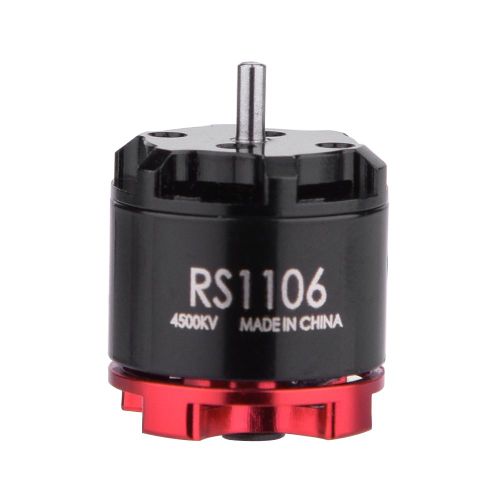 Moteur Lipo 2-3s, Accessoire Rc Pour Drone De Course Fpv 4500 Kv