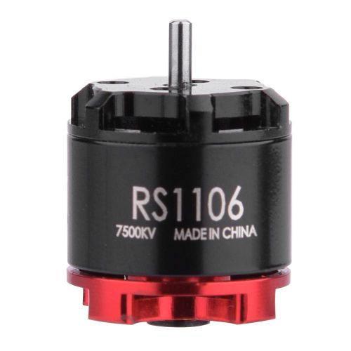 Moteur Lipo 2s, Accessoire Rc Pour Drone De Course Fpv 7500kv