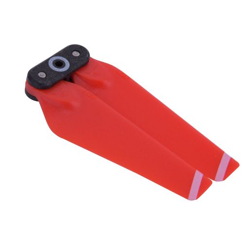 Helices Pliables A Demontage Rapide 4730f, Sens Horaire Et Antihoraire, Pour Drone Dji Spark (4 Pieces Rouges)-Qhfen
