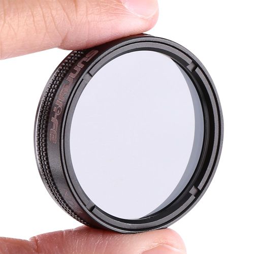 Filtre D'objectif Pour Drone Dji Phantom 4pro/4pro+ (Nd4)-Qhfen