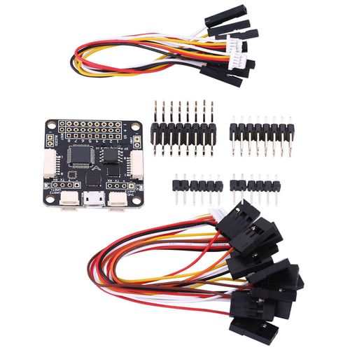 Carte de distribution d'alimentation pour controleur de vol PDB pour drone quadricoptere FPV, accessoire RC