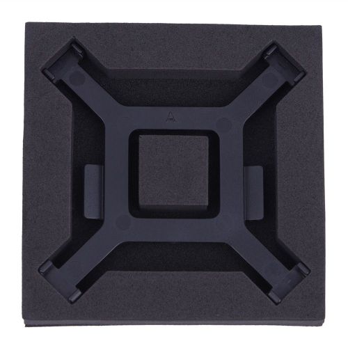 Support De Protection Fixe Pour Helice Dji Spark (Noir)-Qhfen