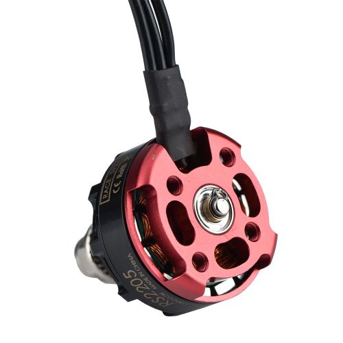 Moteur Accessoire Rc Pour Drone Quadricoptere Fpv De Course Rc (2300 Kv Ccw)