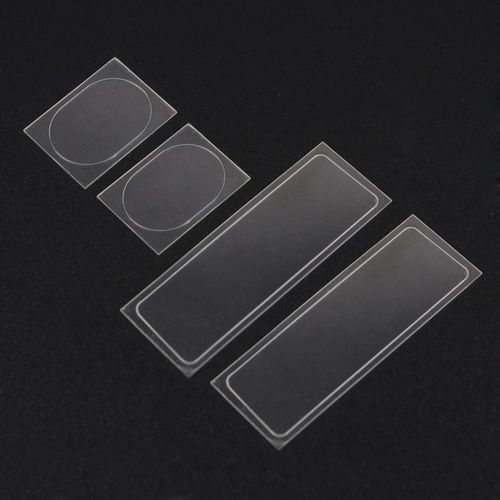 Lot De 2 Films De Protection Pour Objectif Et 2 Films Protecteurs D'ecran Pour Drone Dji Spark-Qhfen