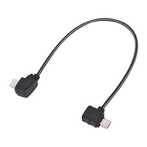 Cable De Donnees Standard Pour Telecommande Dji Mavic Pro (Pour Tablette Android)