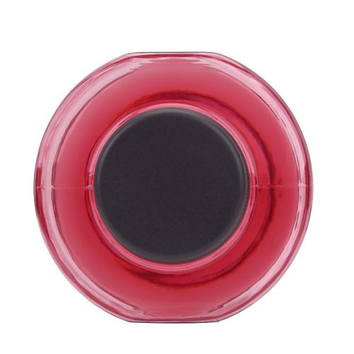 Bouteille D'eau De Sport Etanche En Forme D'haltere De 500 Ml (Rouge)