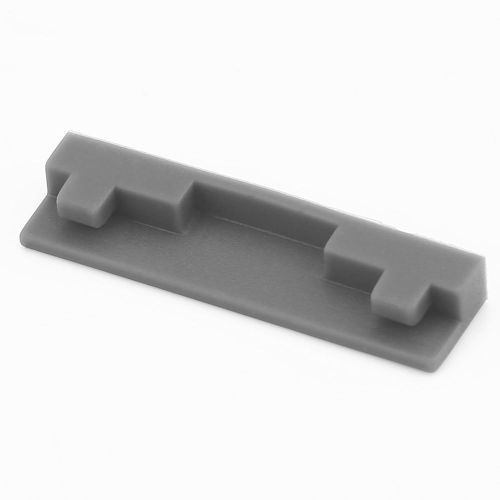 Lot De 3 Caches De Port De Charge De Batterie + 1 Bouchon Anti-Poussiere Pour Corps De Drone Dji Spark (Gris)-Qhfen