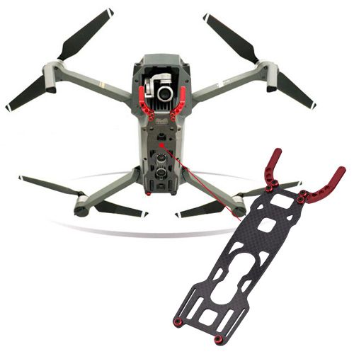 Support De Protection De Cardan En Fibre De Carbone Pour Dji Mavic Pro