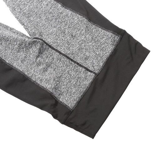 Leggings De Sport Pour Femmes, Pantalons Pour Entrainement, Course A Pied, Exercice (L)