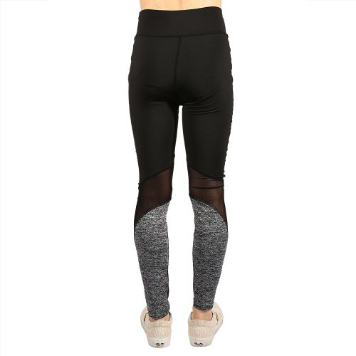 Pantalon De Sport Taille Haute Extensible Pour Femme (L)